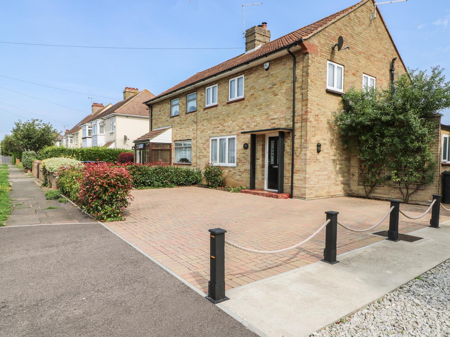 Holly Tree House Villa Herne Bay Exterior photo